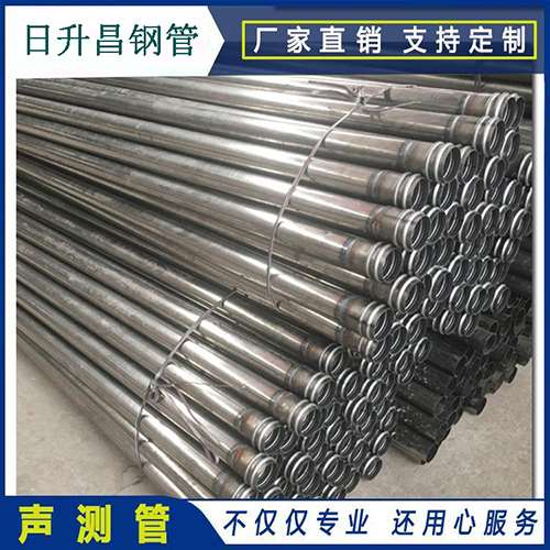 眉县声测管在桥梁建筑工程中起什么作用？